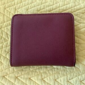 Women’s Slimline Bi-Fold Wallet